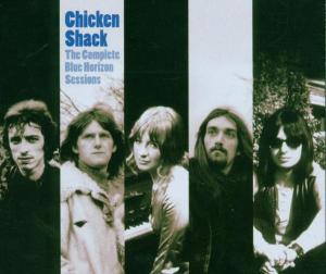 Chicken Shack & Stan Webb – Complete Blue Horizon Sessions