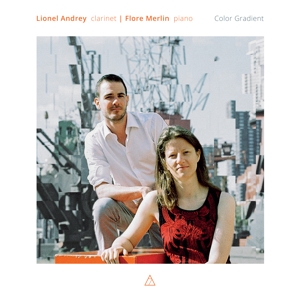 Andrey, Lionel & Flore Merlin – Color Gradient