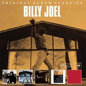 Joel, Billy – Original Album Classics