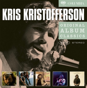 Kristofferson, Kris – Original Album Classics