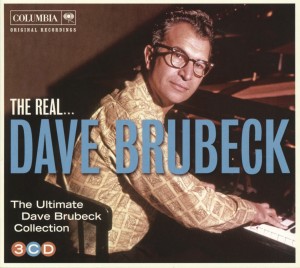 Brubeck, Dave – The Real Dave Brubeck
