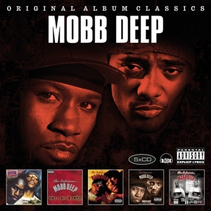 Mobb Deep – Original Album Classics