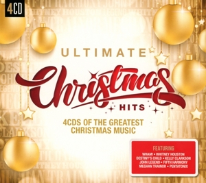 Various – Ultimate... Christmas Hits