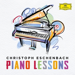 Eschenbach, Christoph – Piano Lessons