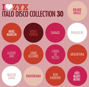 V/A – Zyx Italo Disco Collection 30