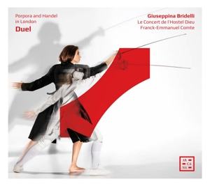 Bridelli, Giuseppina – Duel: Porpora and Handel In London