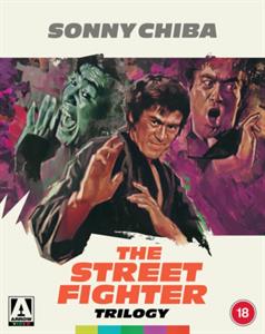 Movie – Street Fighter Trilogy