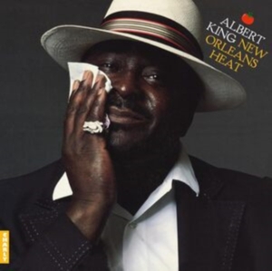 King, Albert – New Orleans Heat
