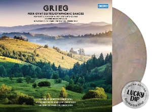Slovak Philharmonic Orchestra & South German Philharmonic Orchestra – Grieg Peer Gynt Suites, Symphonic Dances