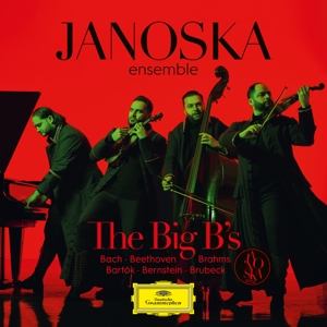 Janoska Ensemble – The Big B's