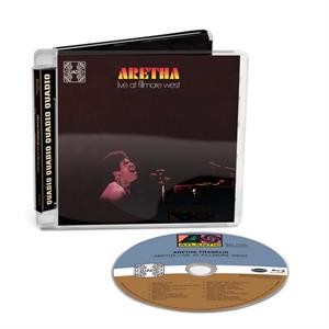 Franklin, Aretha – Live At Fillmore West