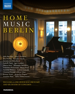 V/A – Home Music Berlin