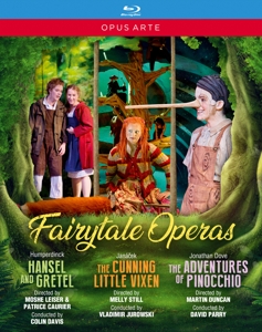 Orchestra of the Royal Opera House – Fairytale Operas