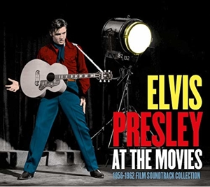 Presley, Elvis – At the Movies (1956-62) Film Soundtrack Collection