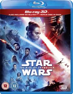 Movie – Star Wars Episode Ix: the Rise of Skywalker