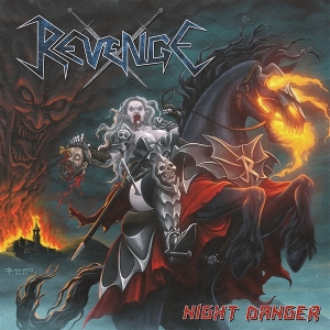 Revenge – Night Danger