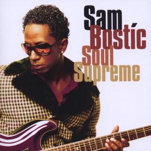 Bostic, Sam – Soul Supreme