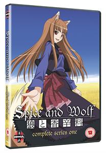 Movie – Spice and Wolf Season 1