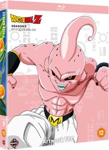 Anime – Dragon Ball Z Season 9