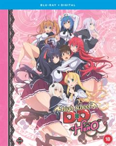 Movie – High School Dxd: Hero - Season 4