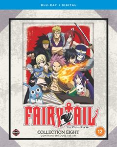 Movie – Fairy Tail: Collection 8
