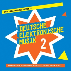 Various – Deutsche Elektronische Musik 2
