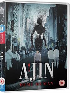Movie – Ajin: Demi-Human: Complete Series