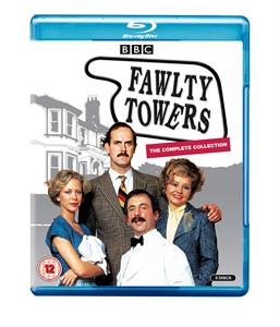 Tv Series – Fawlty Towers: Complete Collection