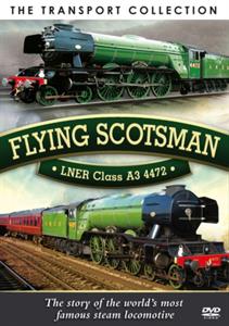 Documentary – Transport Collection: the Flying Scotsman