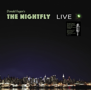 Fagen, Donald – The Nightfly: Live
