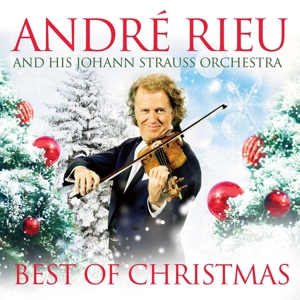Andre Rieu, Johann Strauss Orchestra – Best of Christmas