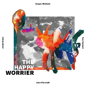 Rietkerk, Kasper – The Happy Worrier