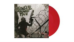Jungle Rot – Fueled By Hate