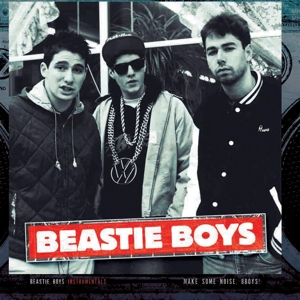 Beastie Boys – Instrumentals
