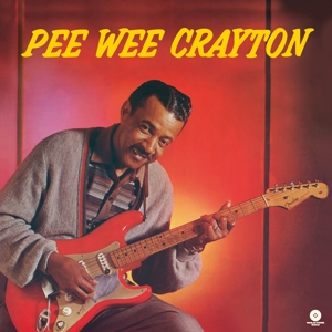Crayton, Pee Wee – 1960 Debut Album