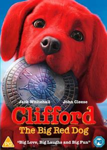 Movie – Clifford the Big Red Dog