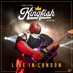 Ingram, Christone -Kingfish- – Live In London