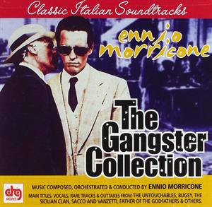 Morricone, Ennio – Gangster Collection - Soundtrack.