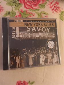 V/A – New York Blues