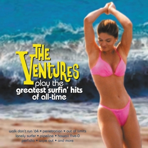 Ventures – Greatest Surfin' Hits
