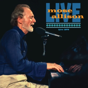 Allison, Mose – Live 1978