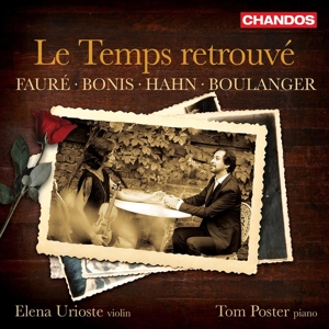 Urioste, Elena & Tom Poster – Le Temps Retrouve