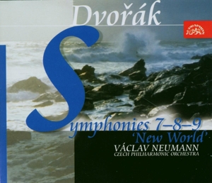 Abbado, Claudio – Symphonies No.7-9