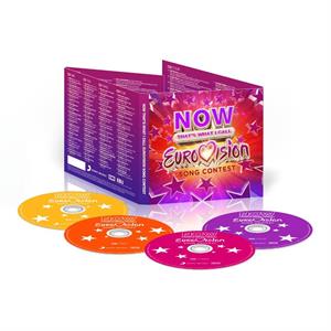V/A – Now That's What I Call Eurovision Song Contest