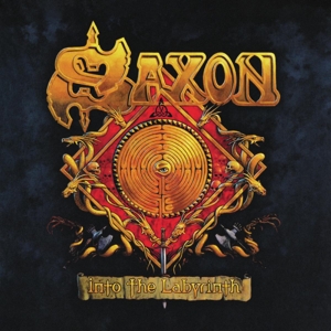 Saxon – Into the Labyrinth