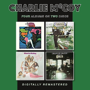 McCoy, Charlie – The World of Charlie McCoy/the Nashville Hit Man/Charlie My Boy!/Harpin the Blues