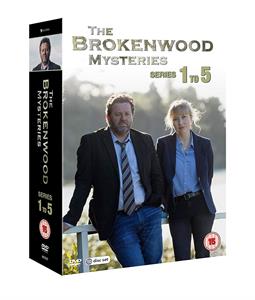 Tv Series – Brokenwood Mysteries S1-5