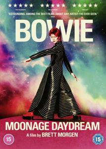 Documentary – Moonage Daydream