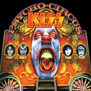 Kiss – Psycho Circus