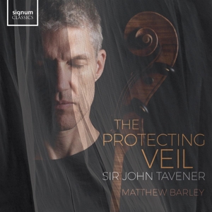 Barley, Matthew – Protecting Veil